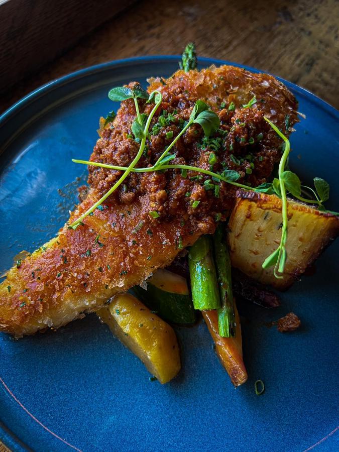 Slaymaker & Nichols Gastro House & Inn 夏洛特敦 外观 照片