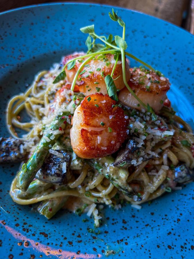 Slaymaker & Nichols Gastro House & Inn 夏洛特敦 外观 照片